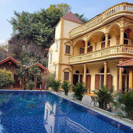 Tam Coc Mountain Lake Homestay Ninh Binh Luaran gambar
