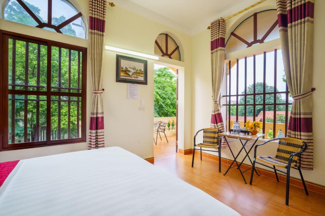 Tam Coc Mountain Lake Homestay Ninh Binh Luaran gambar