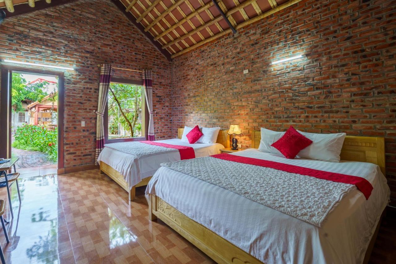 Tam Coc Mountain Lake Homestay Ninh Binh Luaran gambar