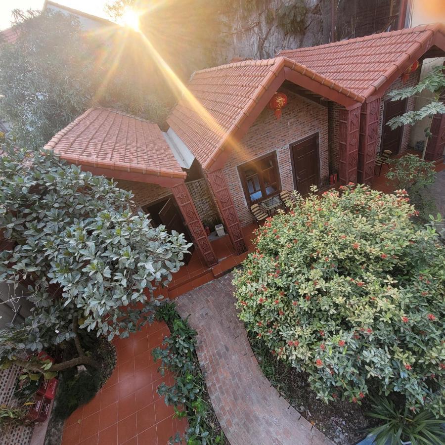 Tam Coc Mountain Lake Homestay Ninh Binh Luaran gambar