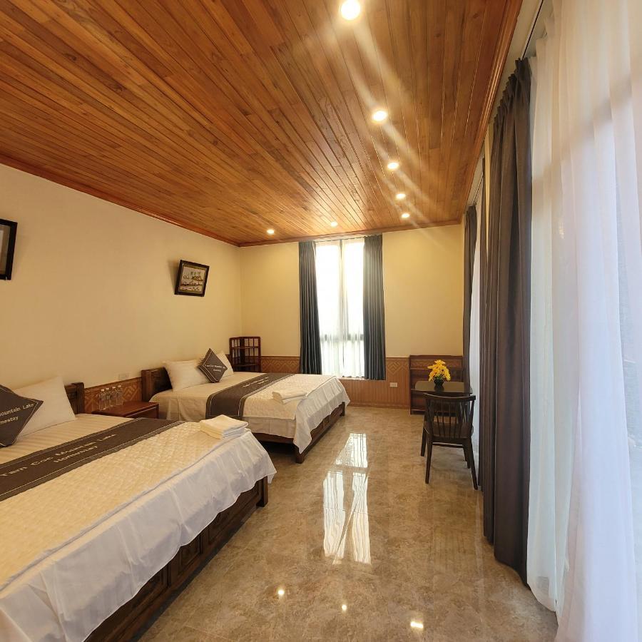 Tam Coc Mountain Lake Homestay Ninh Binh Luaran gambar