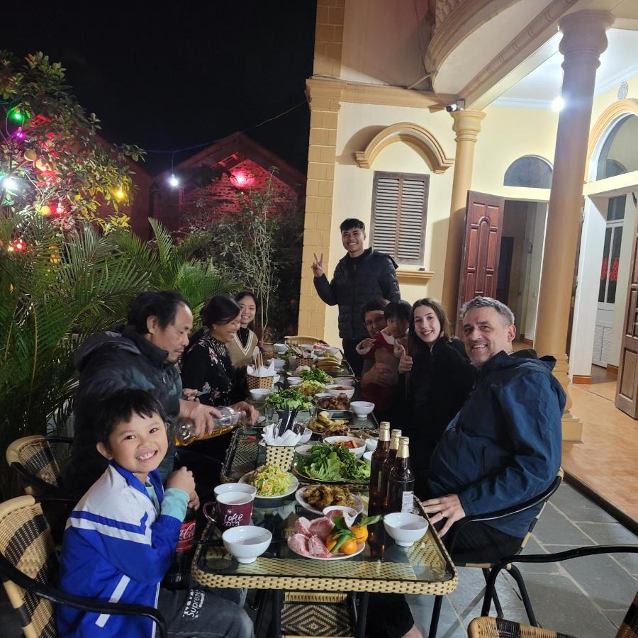 Tam Coc Mountain Lake Homestay Ninh Binh Luaran gambar