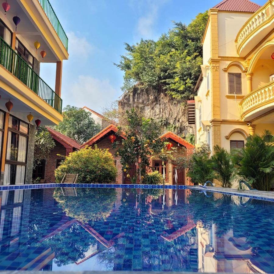 Tam Coc Mountain Lake Homestay Ninh Binh Luaran gambar