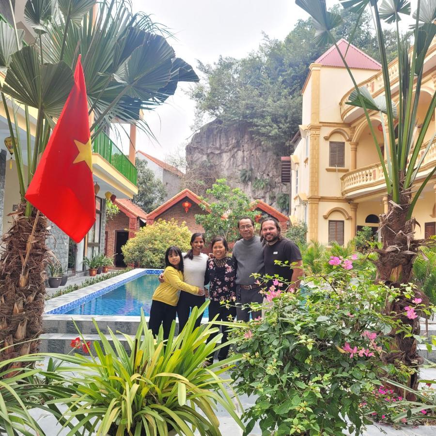 Tam Coc Mountain Lake Homestay Ninh Binh Luaran gambar