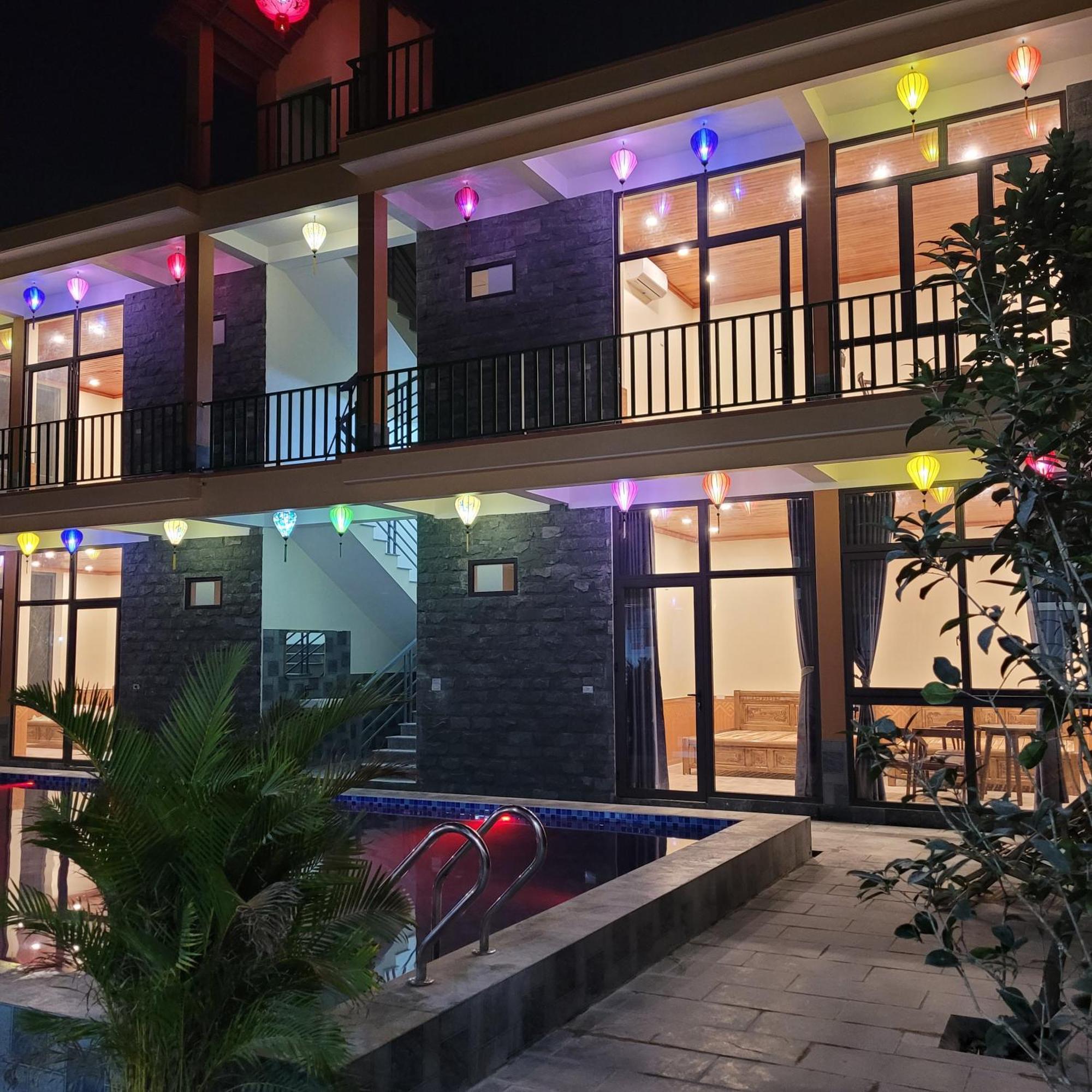 Tam Coc Mountain Lake Homestay Ninh Binh Bilik gambar