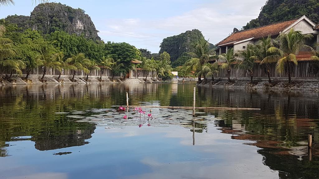 Tam Coc Mountain Lake Homestay Ninh Binh Luaran gambar
