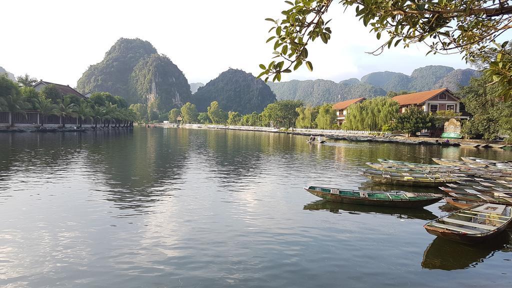Tam Coc Mountain Lake Homestay Ninh Binh Luaran gambar