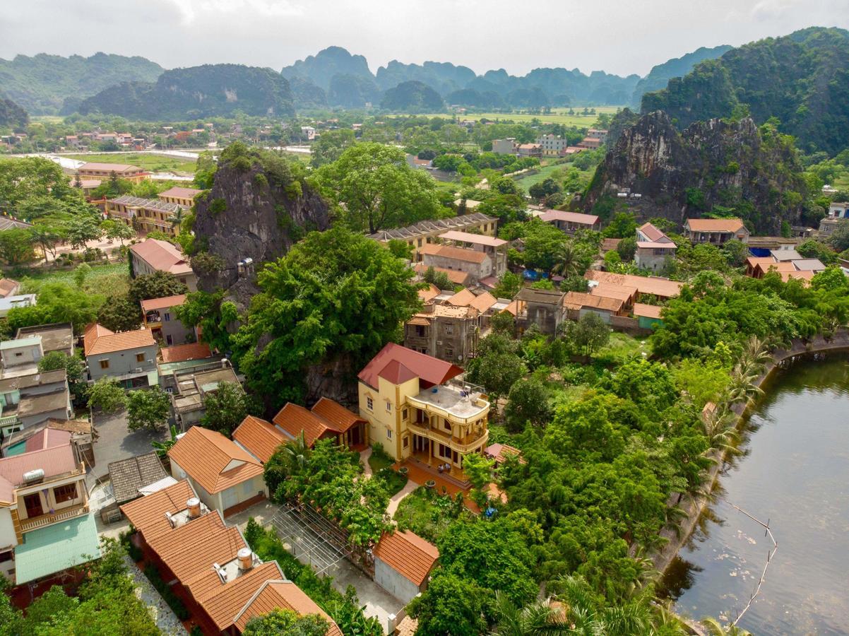 Tam Coc Mountain Lake Homestay Ninh Binh Luaran gambar