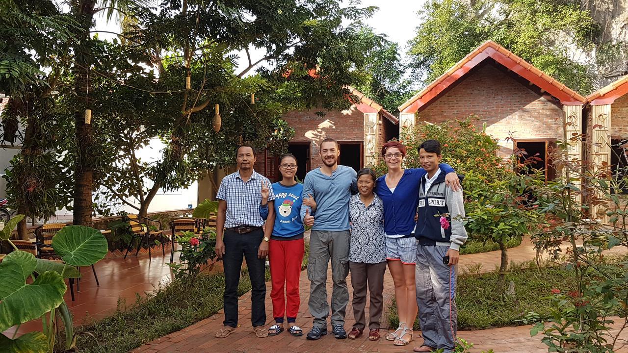Tam Coc Mountain Lake Homestay Ninh Binh Luaran gambar